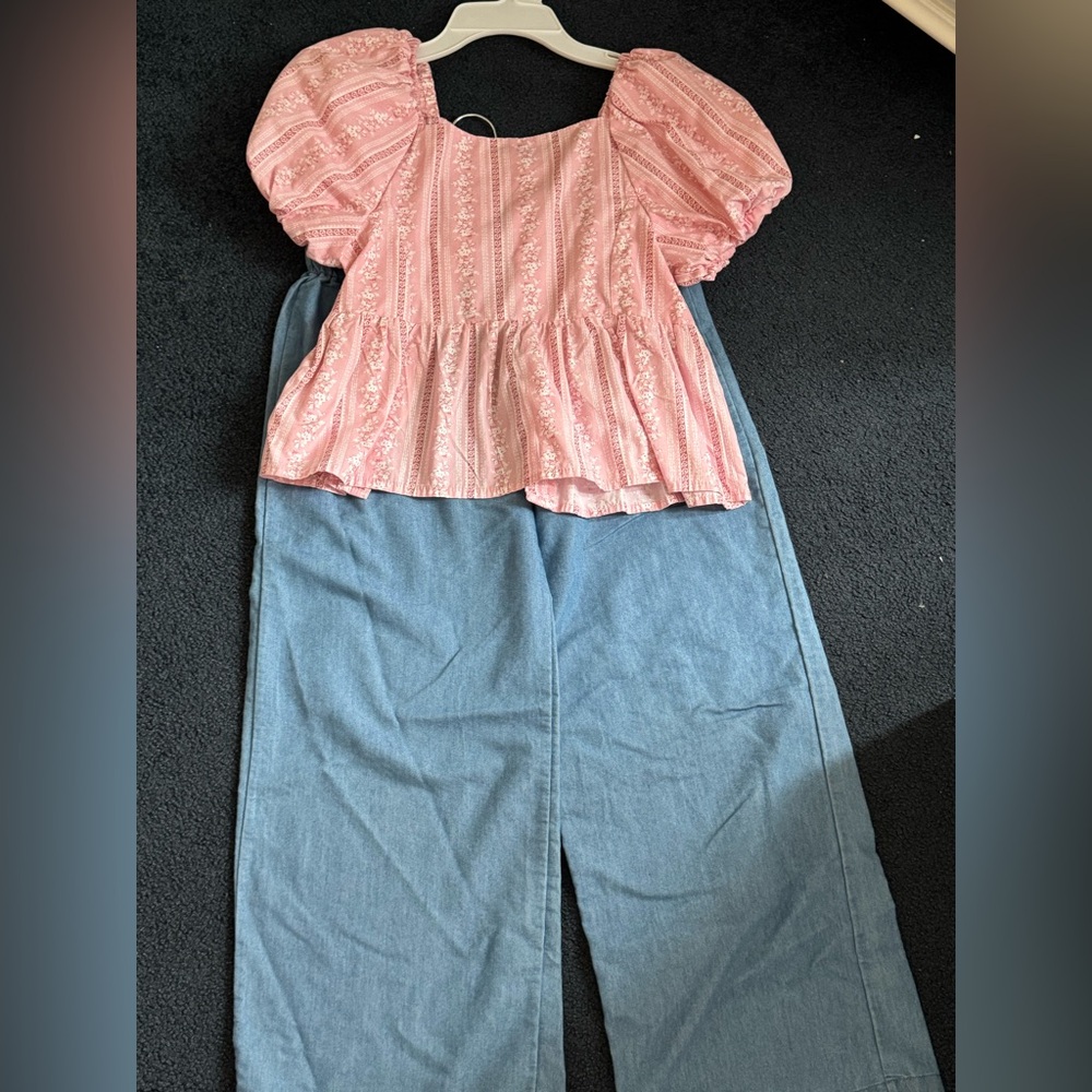 Girls set